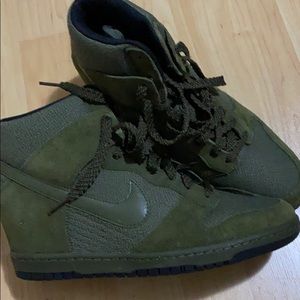 Nike Dunk Sky High sneakers